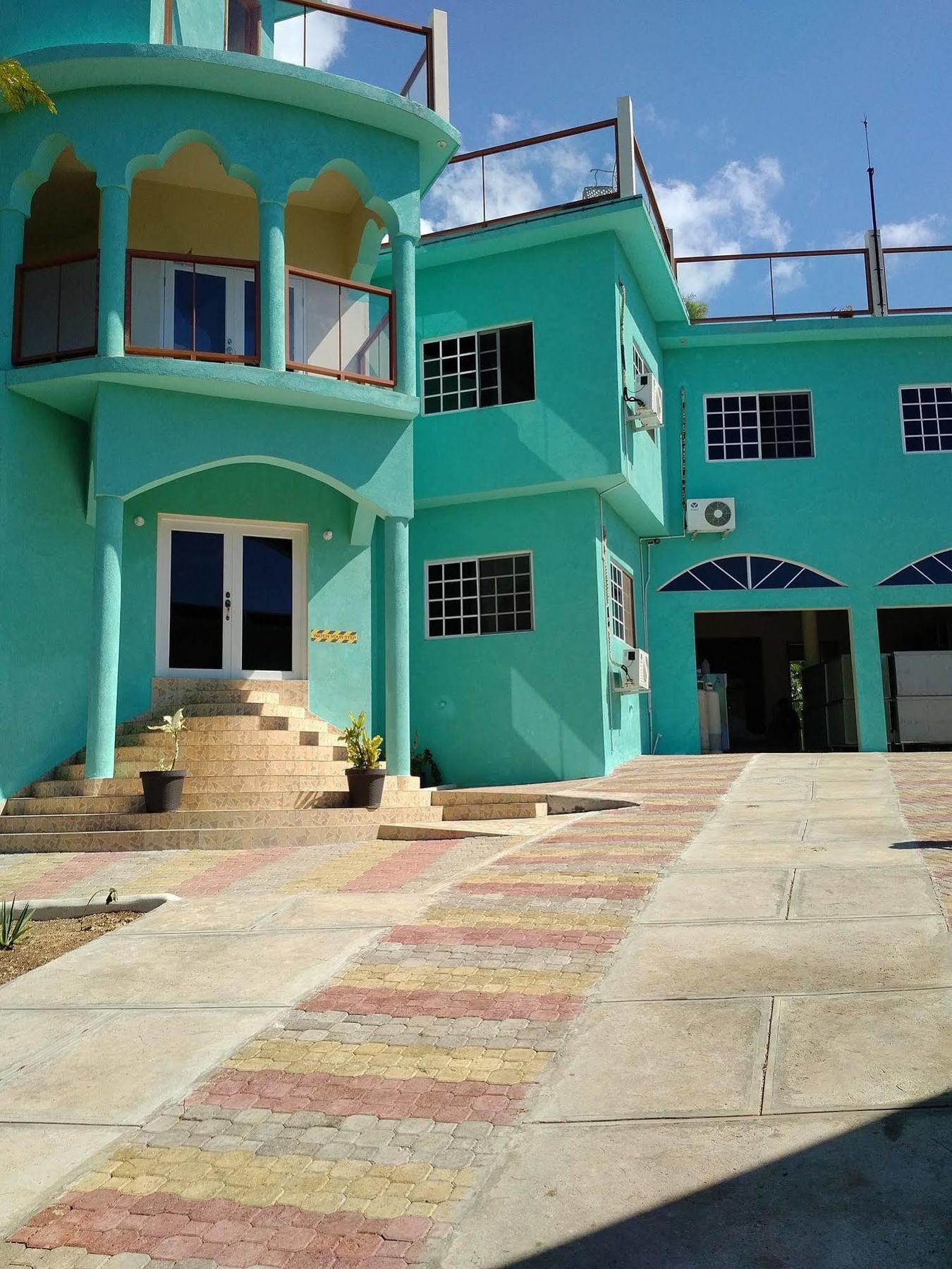 Negril Sky Blue Resorts Buitenkant foto