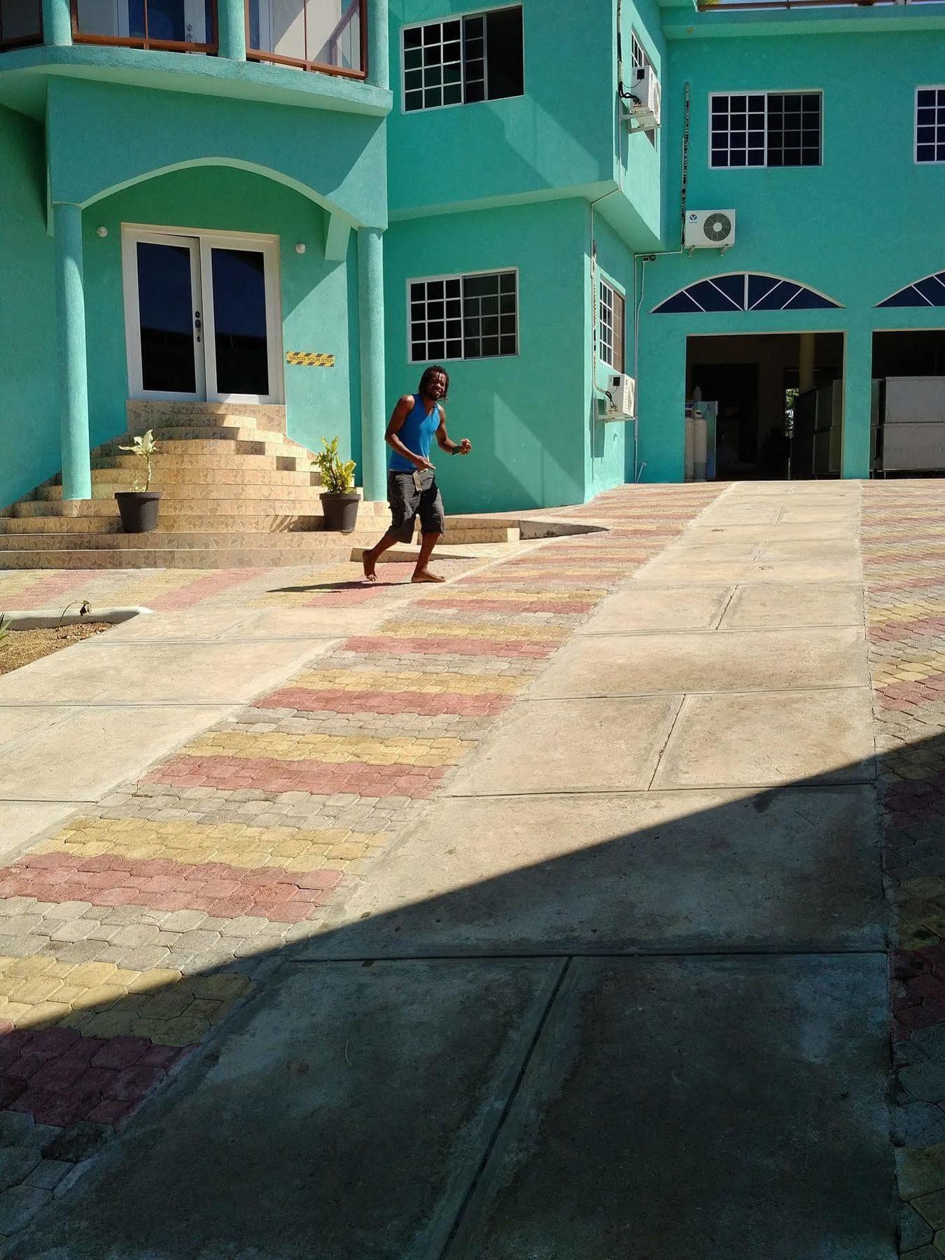 Negril Sky Blue Resorts Buitenkant foto