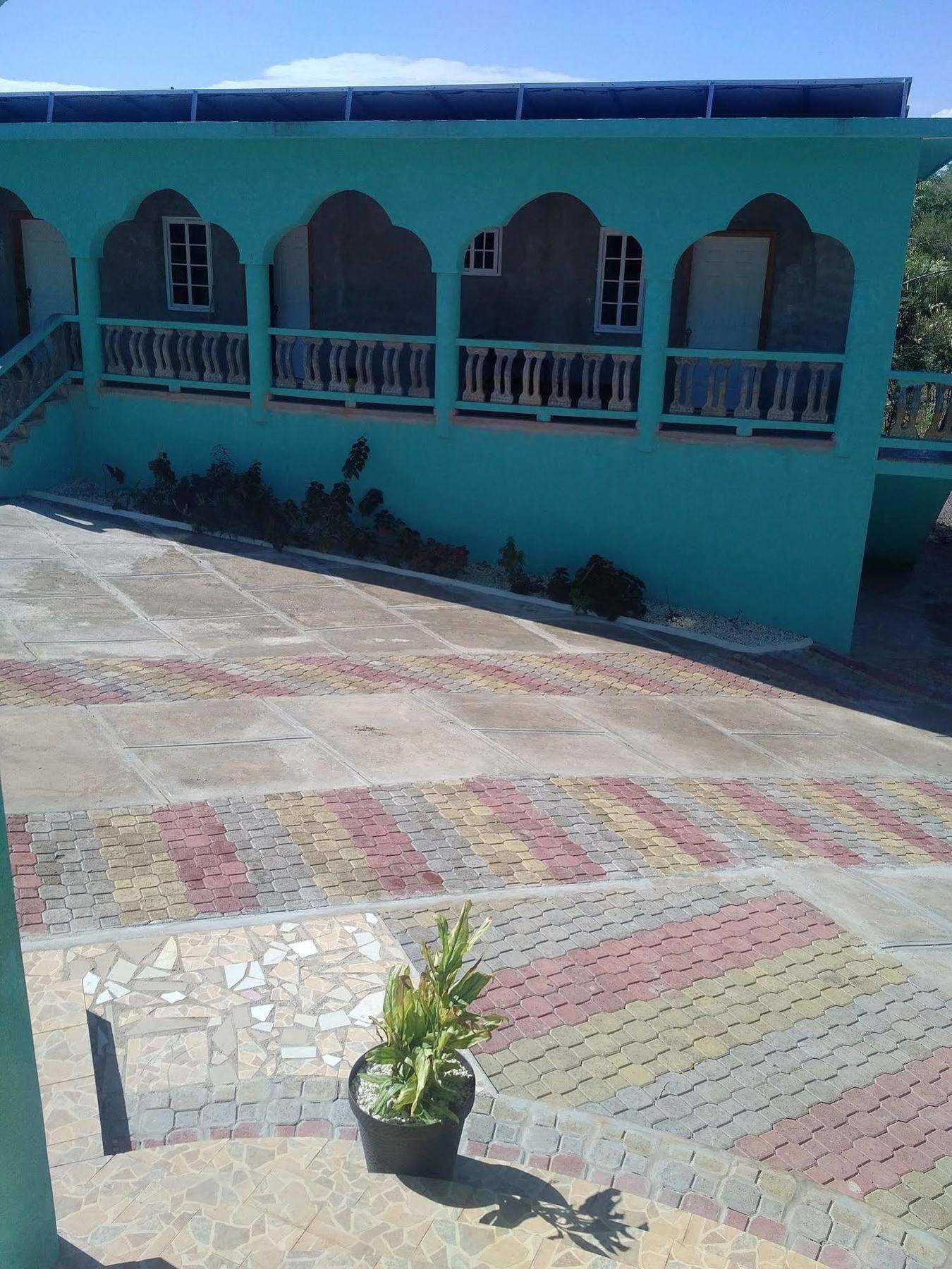 Negril Sky Blue Resorts Buitenkant foto