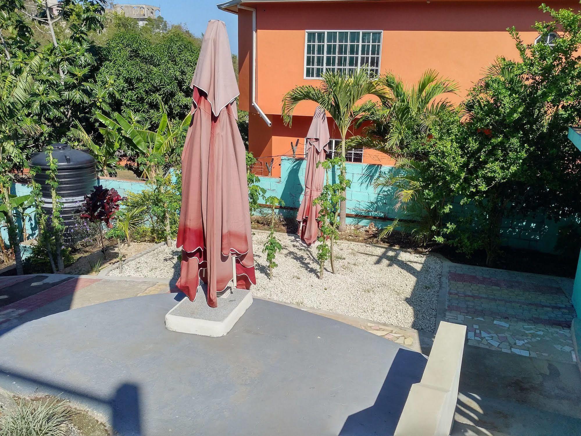 Negril Sky Blue Resorts Buitenkant foto