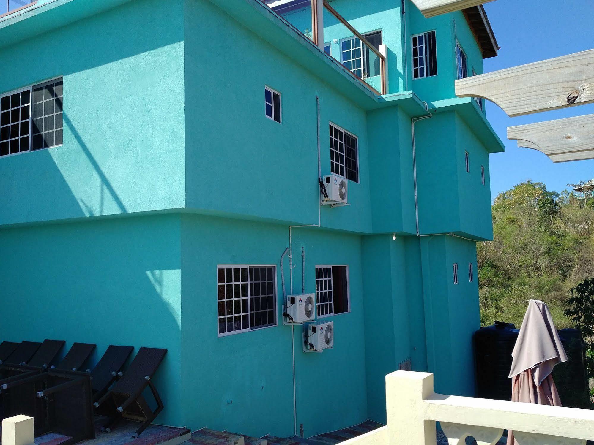 Negril Sky Blue Resorts Buitenkant foto