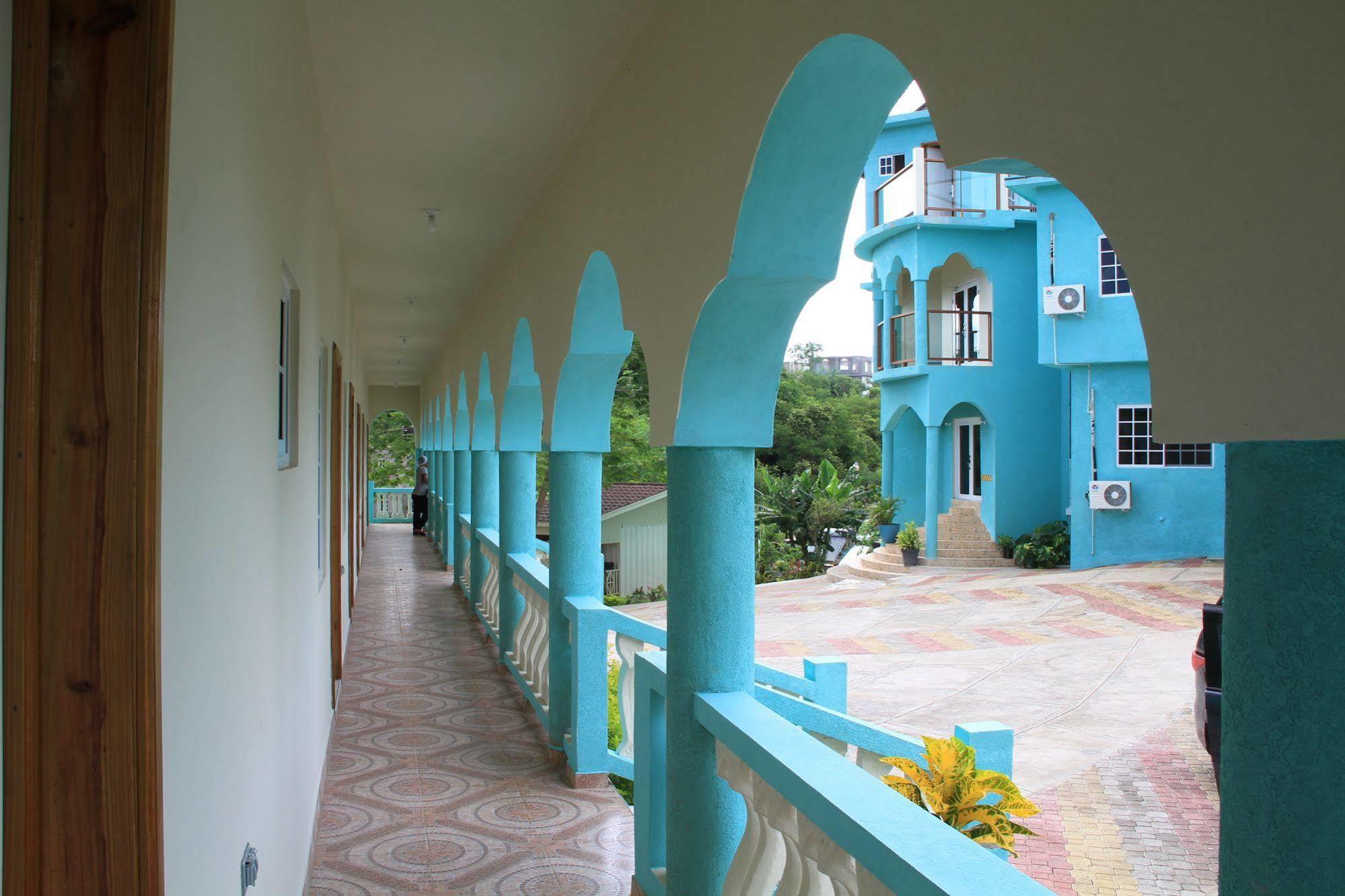 Negril Sky Blue Resorts Buitenkant foto