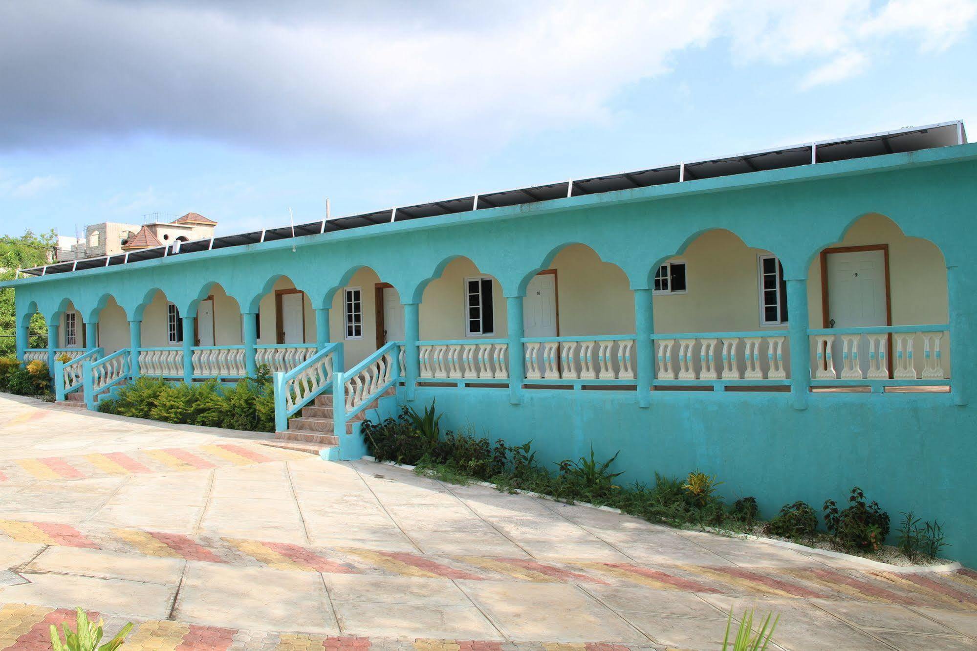 Negril Sky Blue Resorts Buitenkant foto