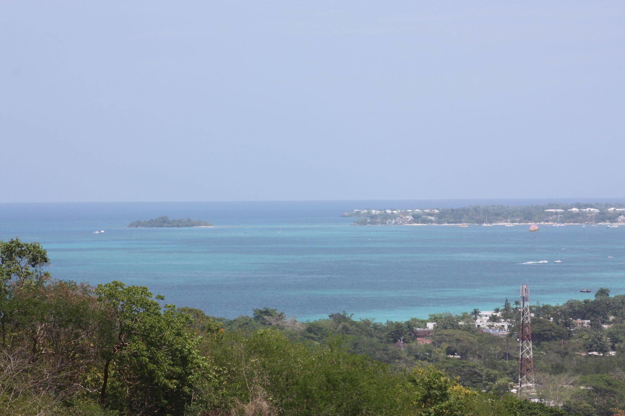 Negril Sky Blue Resorts Buitenkant foto