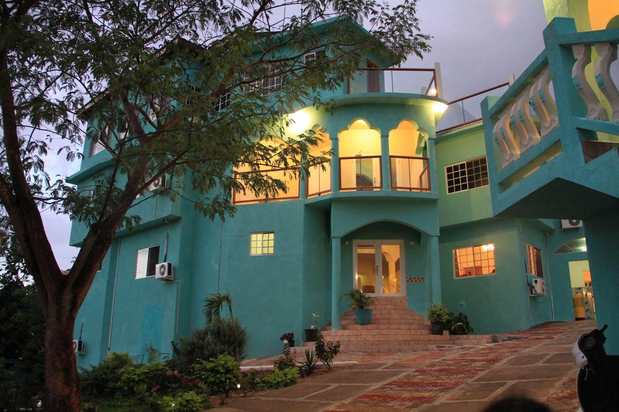 Negril Sky Blue Resorts Buitenkant foto