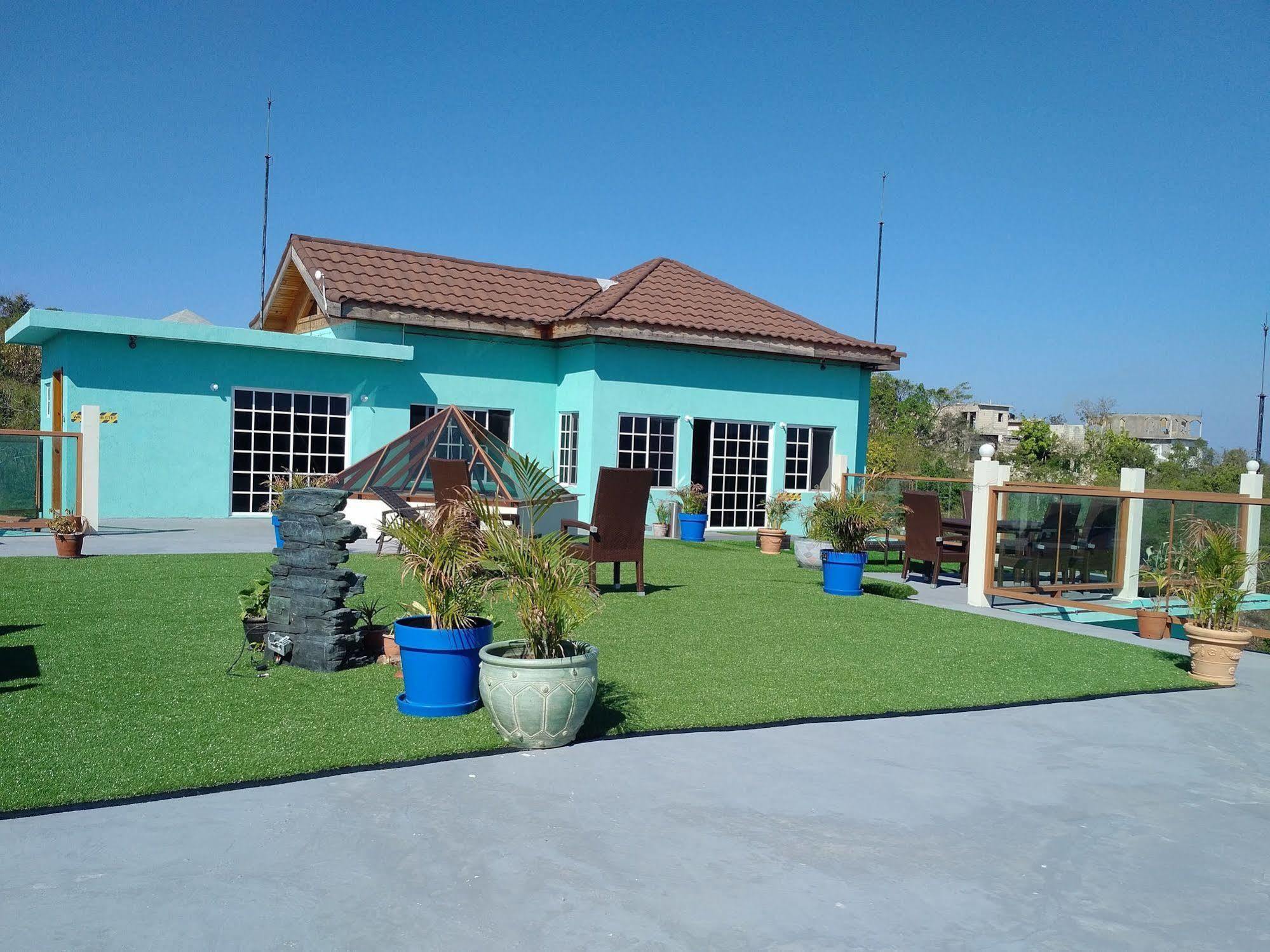 Negril Sky Blue Resorts Buitenkant foto