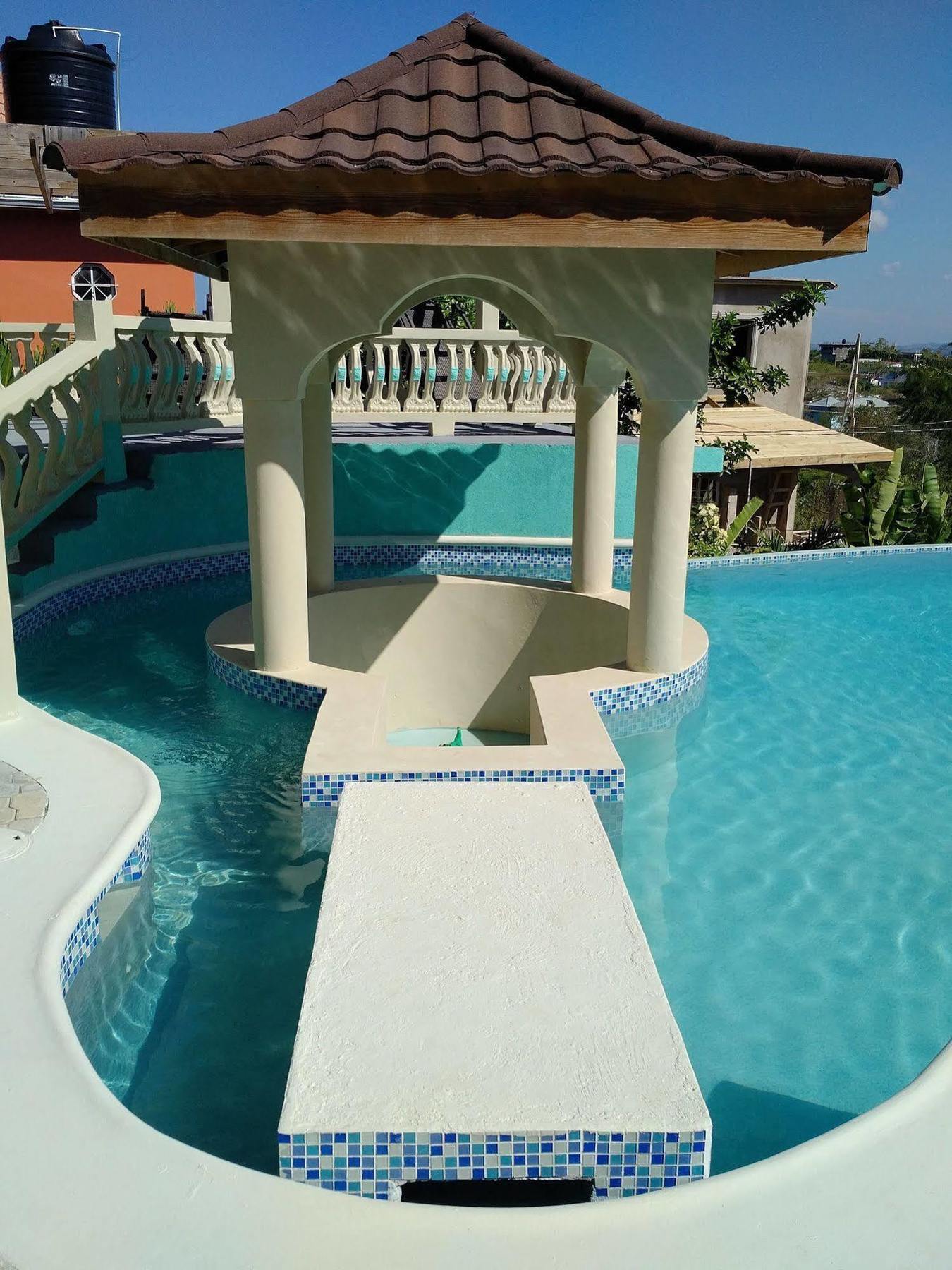 Negril Sky Blue Resorts Buitenkant foto