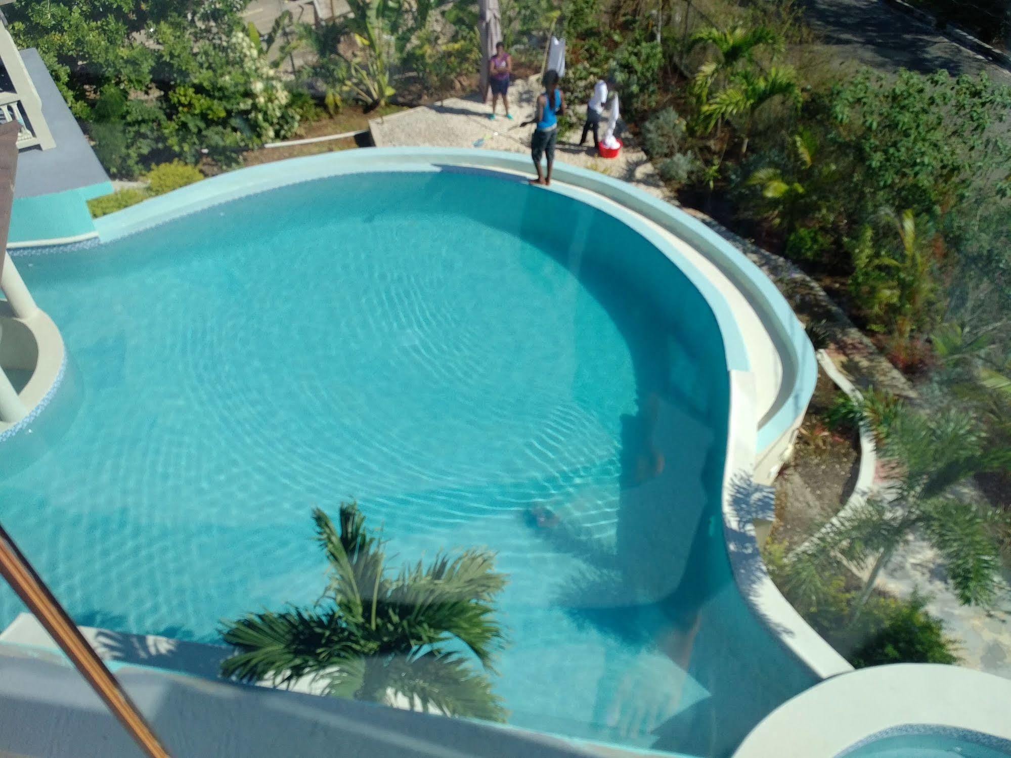 Negril Sky Blue Resorts Buitenkant foto