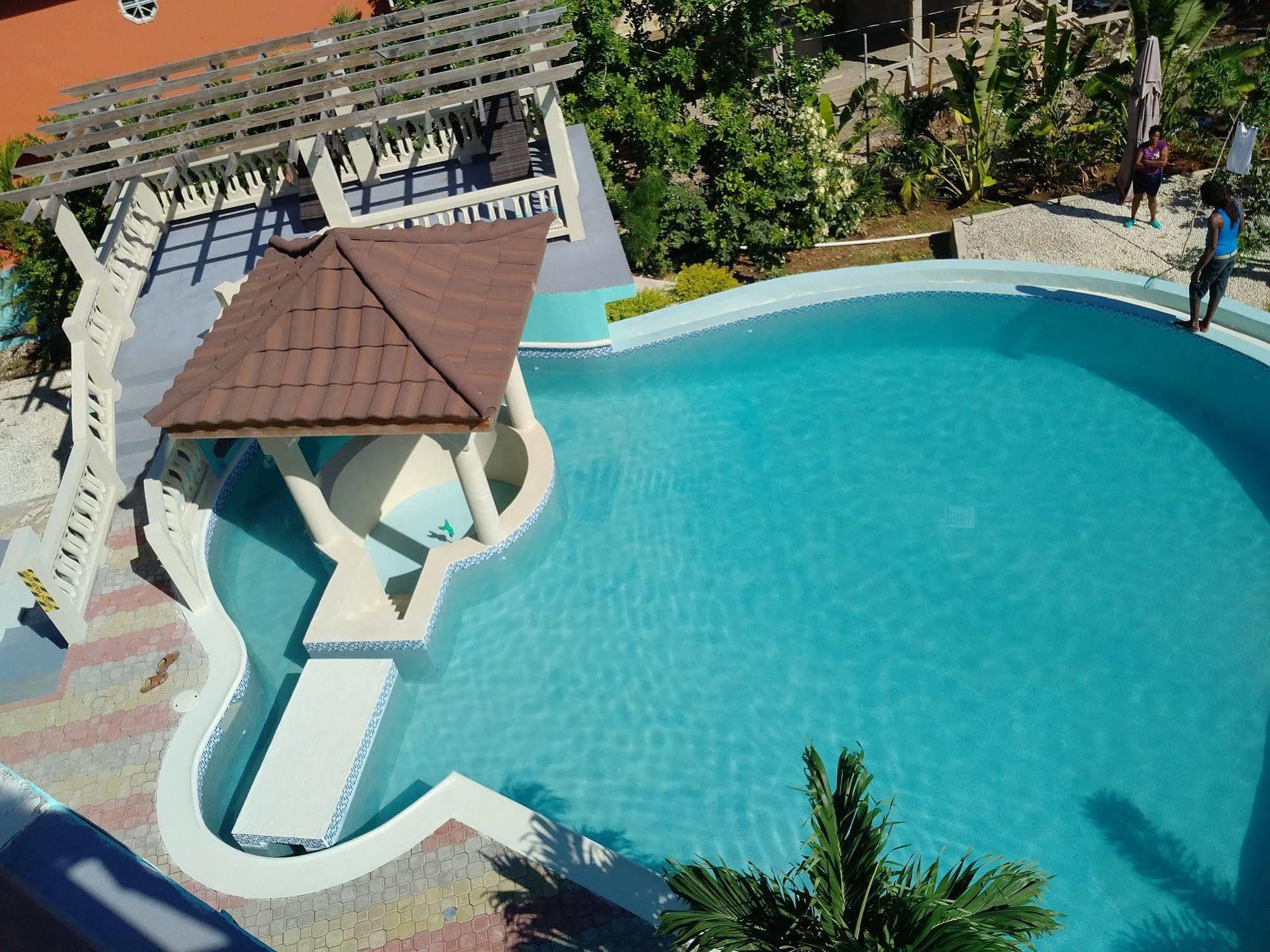 Negril Sky Blue Resorts Buitenkant foto