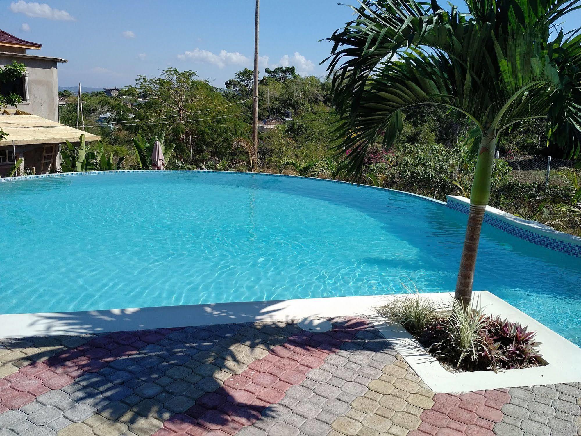 Negril Sky Blue Resorts Buitenkant foto