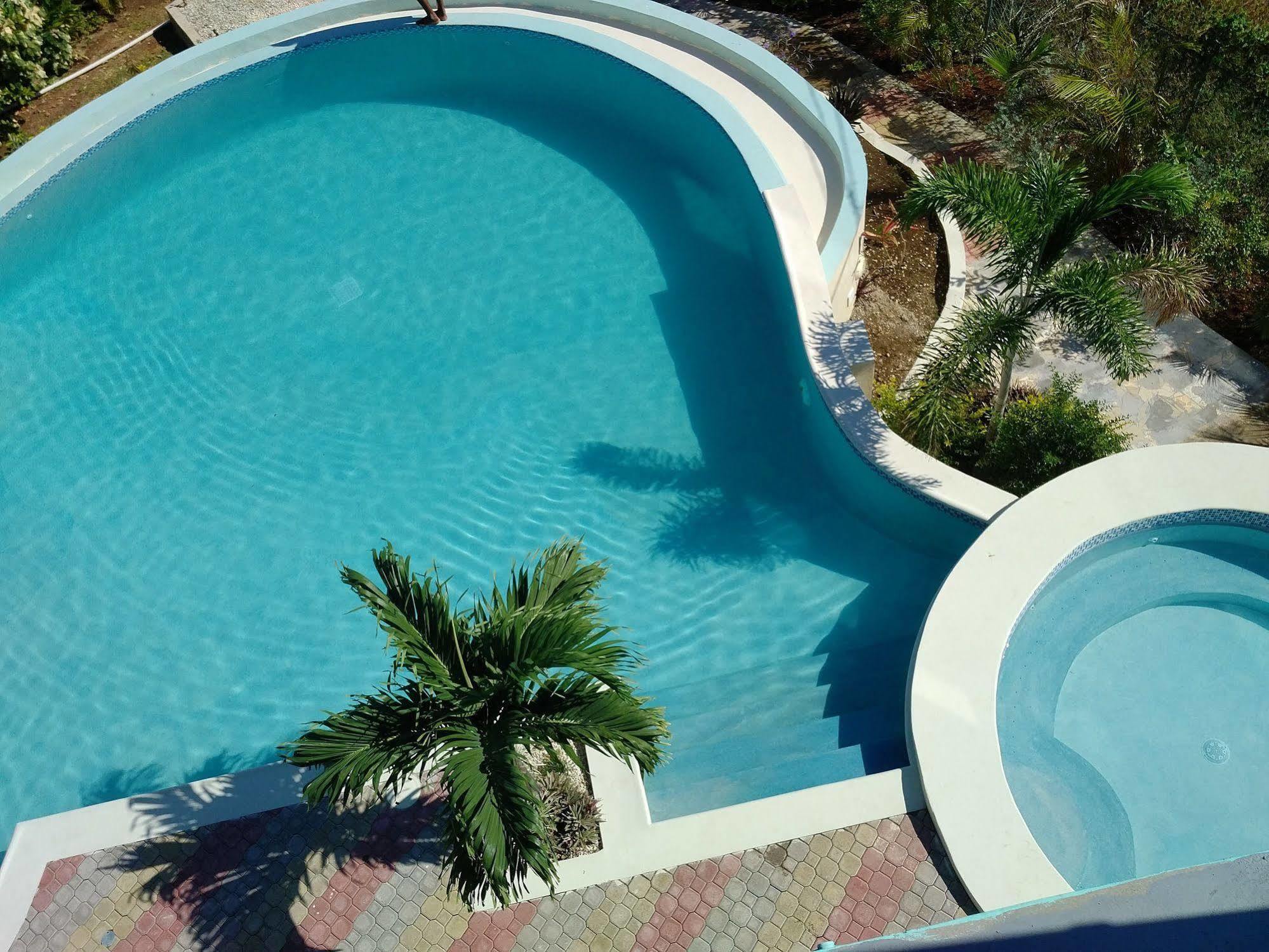 Negril Sky Blue Resorts Buitenkant foto