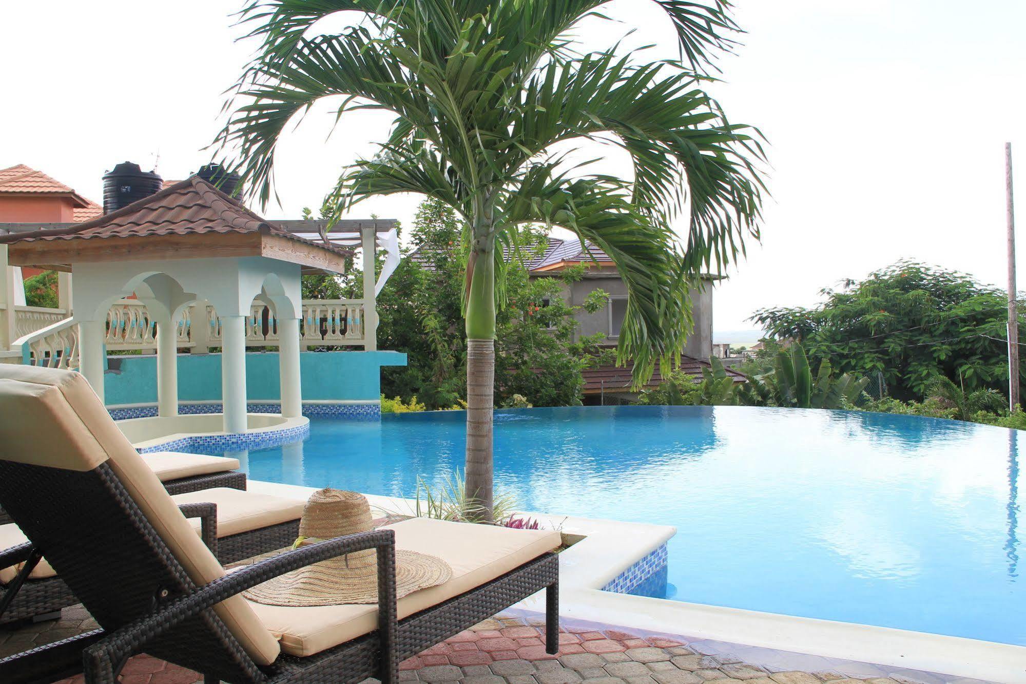 Negril Sky Blue Resorts Buitenkant foto
